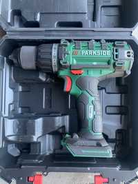 PARKSIDE® Akumulatorowa wiertarko-wkrętarka 20 V PABS 20-Li G8