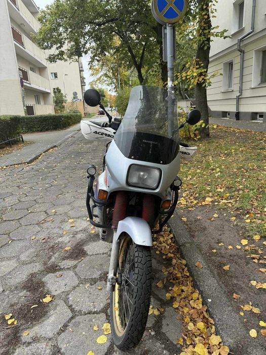 transalp 600 87r