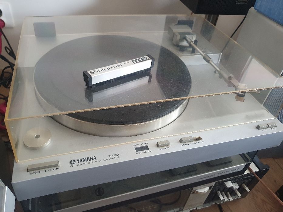 Piękna Yamaha P20 - direct ddrive - automat