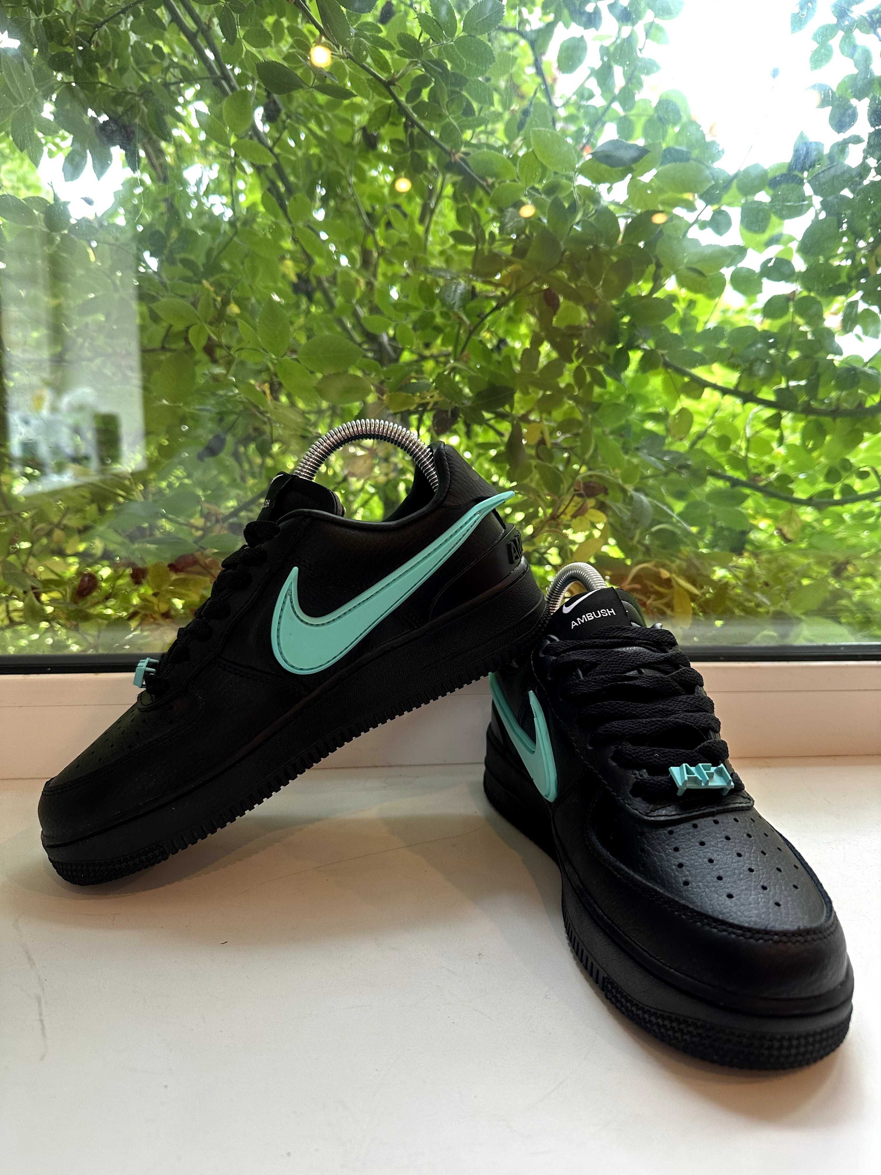 Кроссовки Nike Ambush, найк амбуш, Air force 1