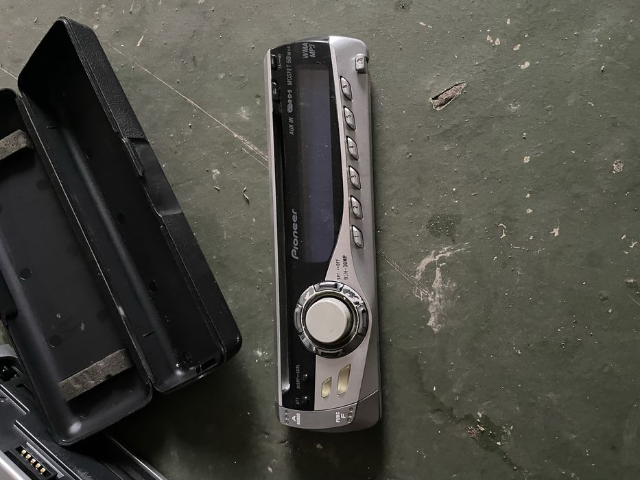 Автомагнітола Pioner DEH-30MP