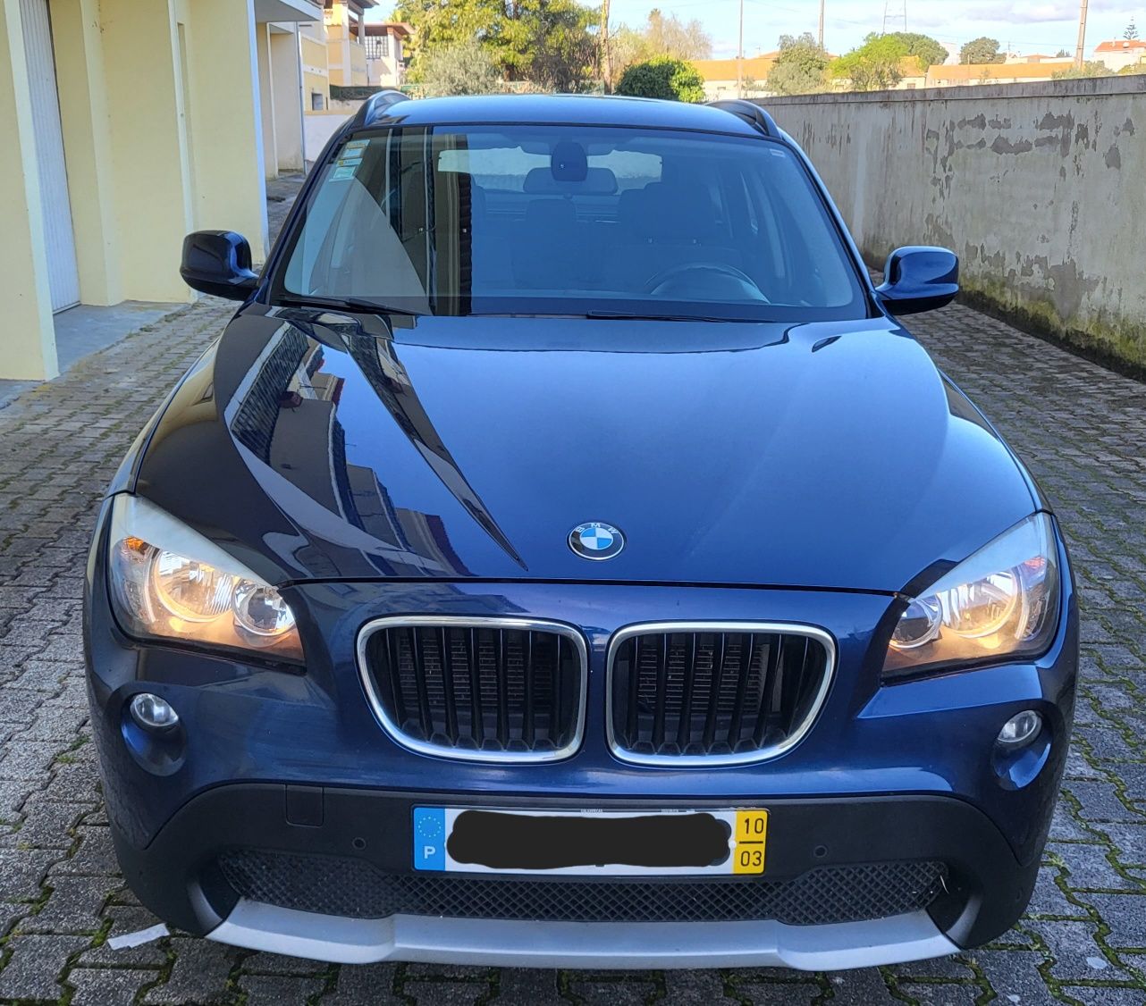 Bmw x1 nacional 143 cv