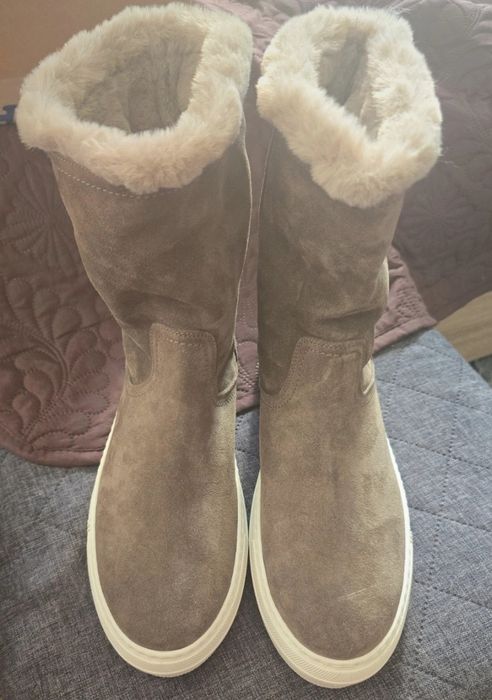 Buty damskie moncler