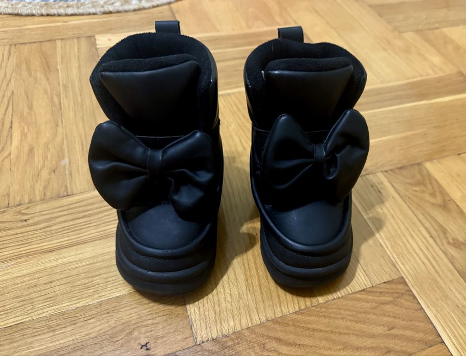 Чобітки зимові, 25р