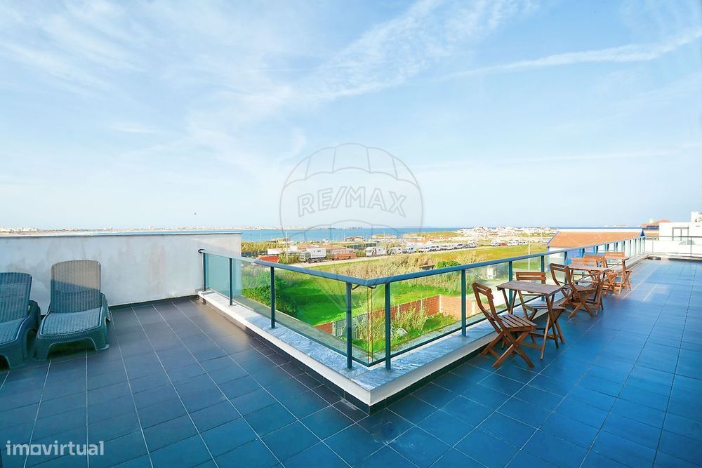 Apartamento T4 para venda