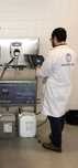 Self-service lavandaria doseadores lar e hospitais
