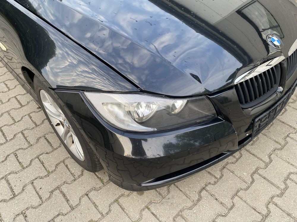 Bmw 325i N53B30A Manual! 2008r