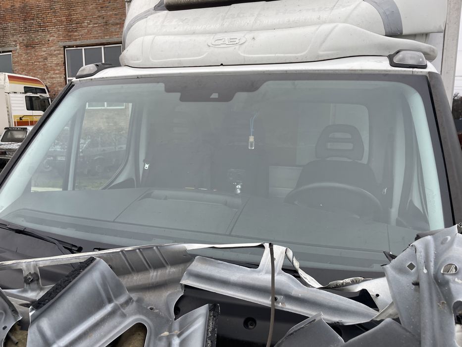 IVECO DAILY 35S16 холодильник гідроборт автомат