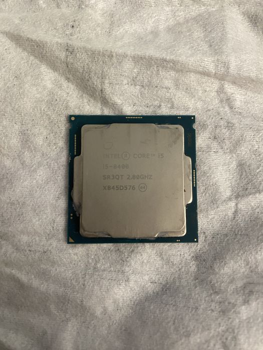 Intel Core i5-8400