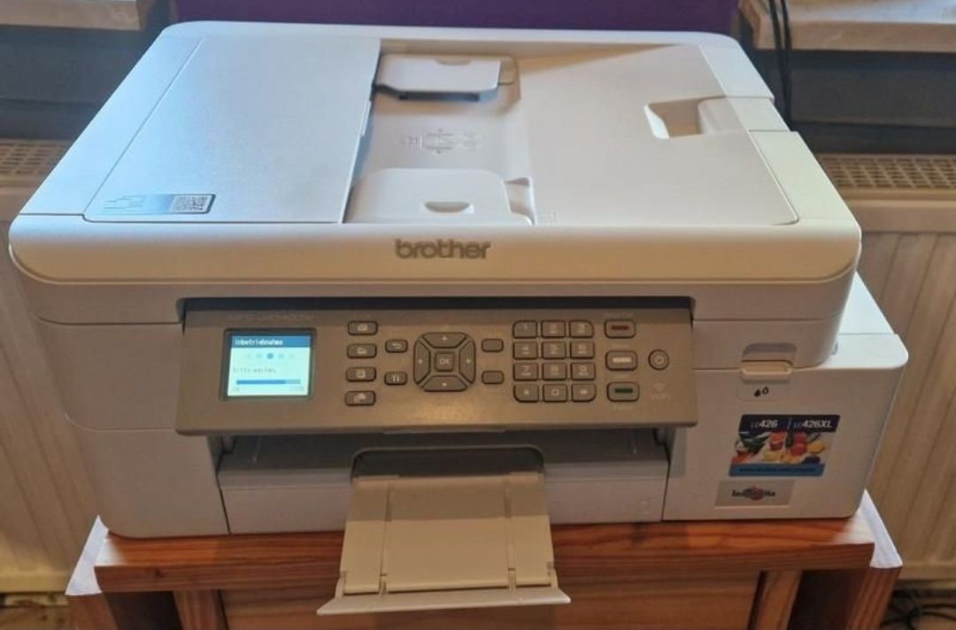 Multifunções Brother MFC-J4340DW