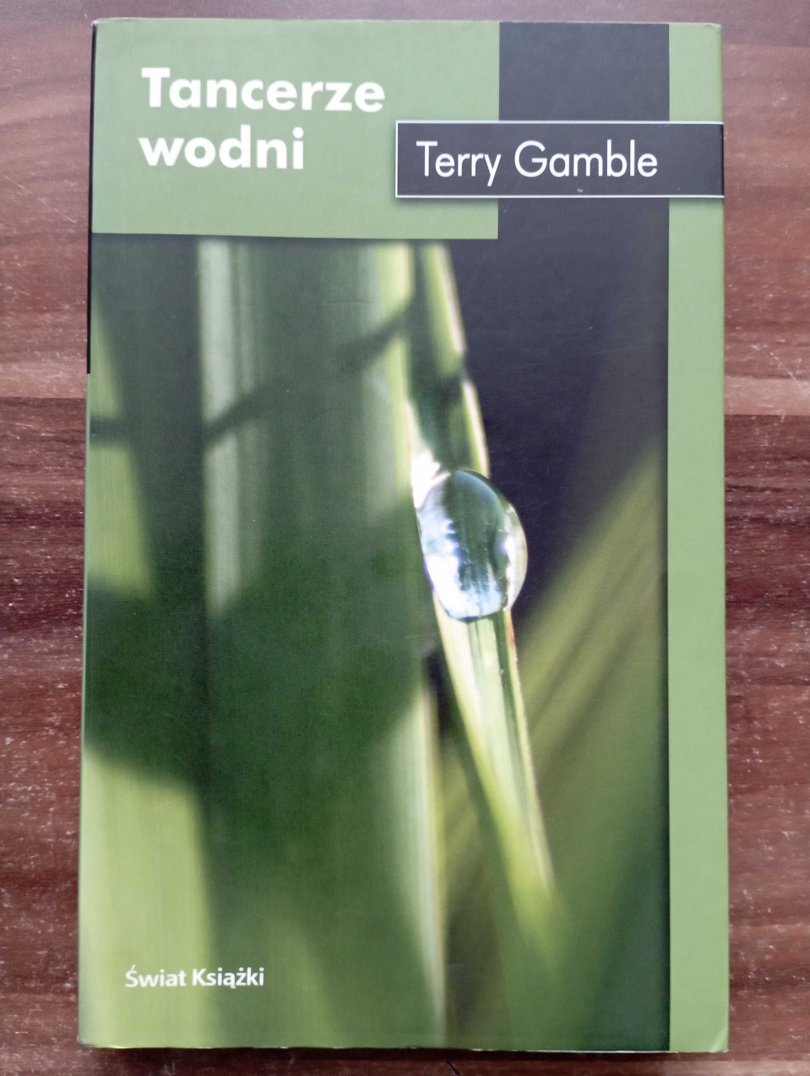 Tancerze wodni Terry Gamble