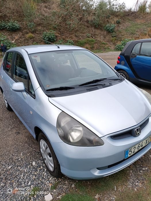 Honda Jazz poucos Kms