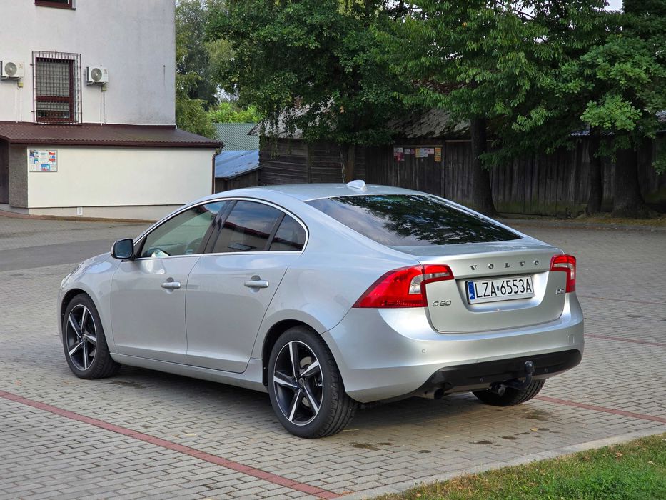 Volvo s60 d3 2010