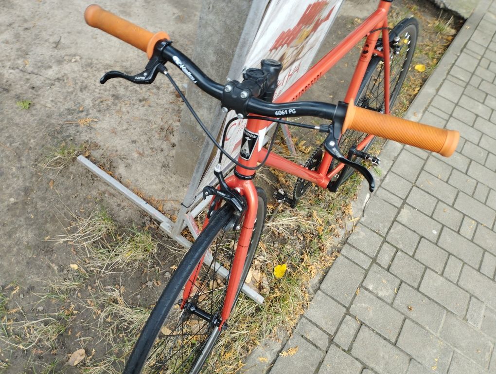 Велосипед Singl/fix bike