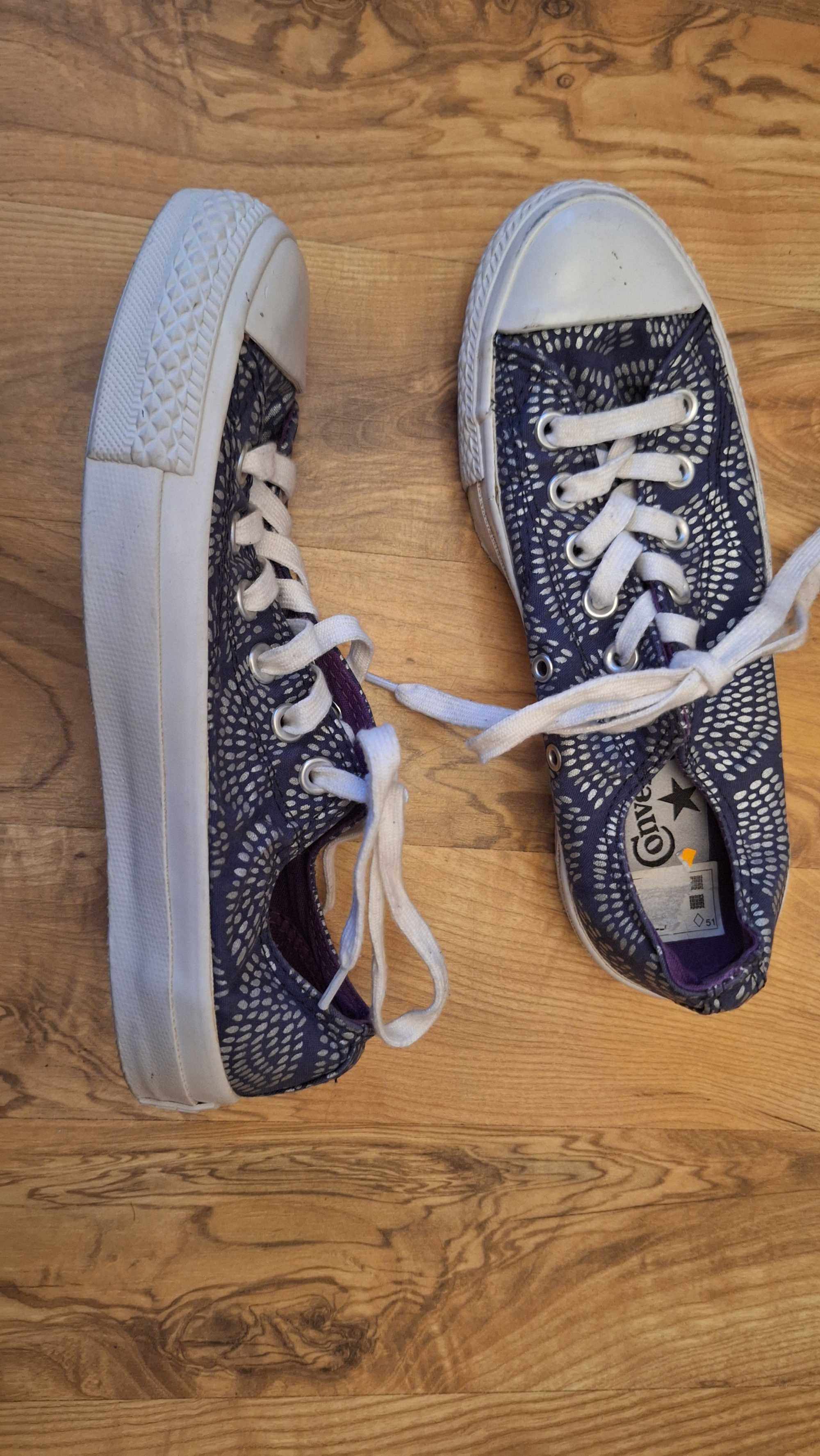 Trampki damskie Converse 37