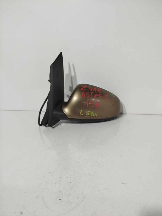 Lusterko Lewe Przednie Opel Astra J Iv 09-13/5 Pin Z41e