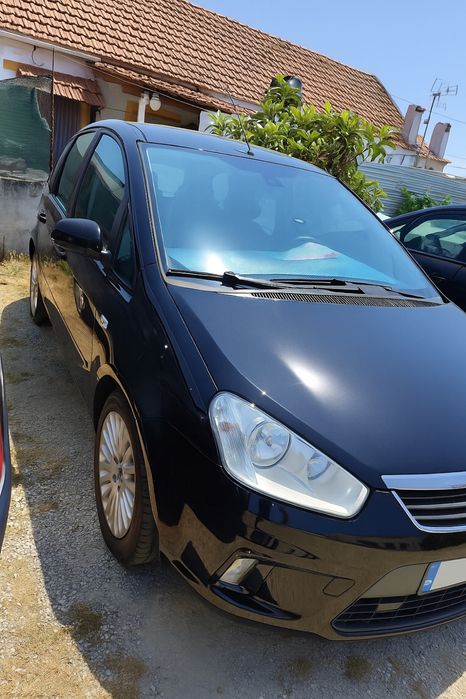 Ford C-Max 1.6 TDCi (Motor PSA) – Totalmente Revisto!