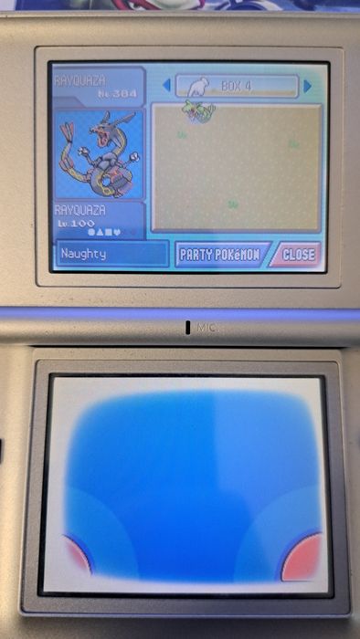Pokemon Diamond + Shinys