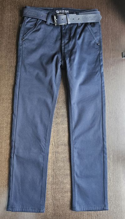 Штани утеплені Gallant Jeans шкільні  на зріст 140-146 см