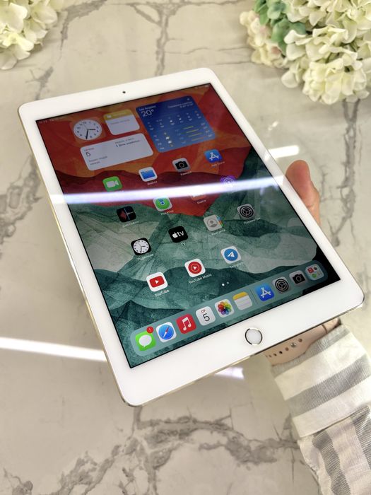 Чудовий iPad Air-2 LTE Gold 96%АКБ iOS 15.8.5 (Магазин Гарантія)
