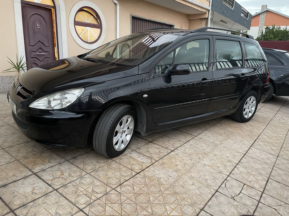 Peugeot 307 1.4 HDI ano 2004
