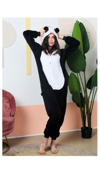 Кігурумі панда s/m