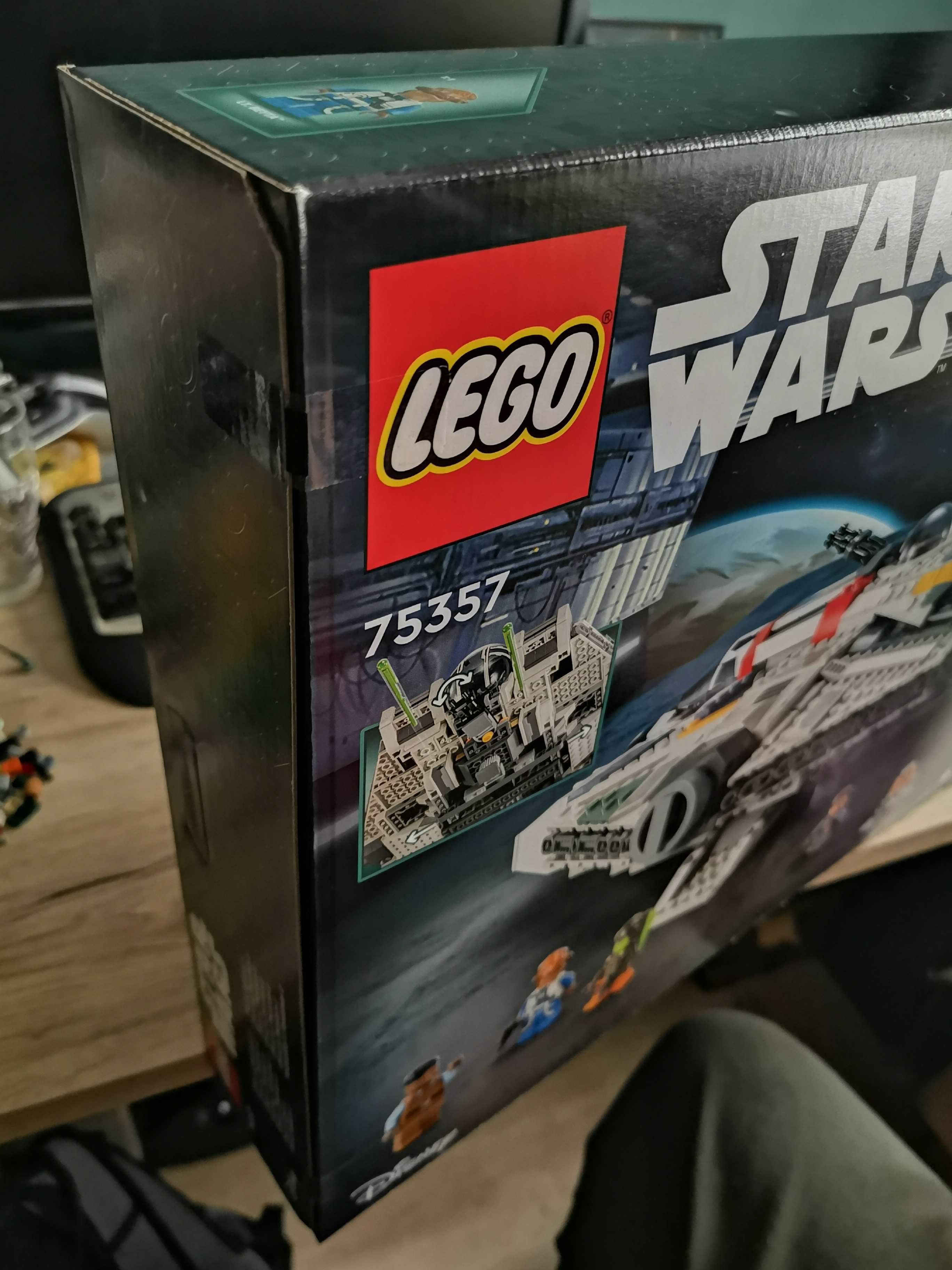 LEGO 75357 Star Wars Duch i Upiór