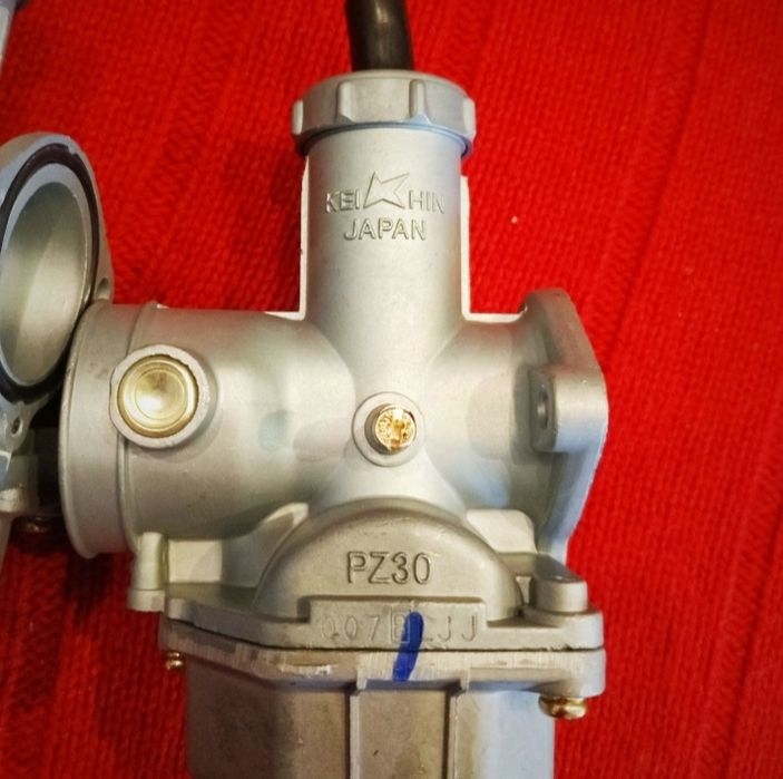 Комплект"Оптимальний 1" карбюраторів  PZ30  МТ Дніпро К750 Урал