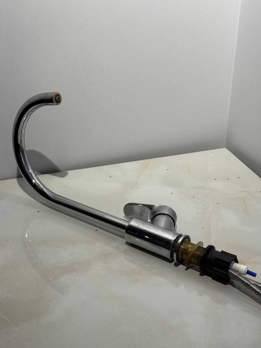 Кухонный смеситель Am.Pm Like (подтекает)