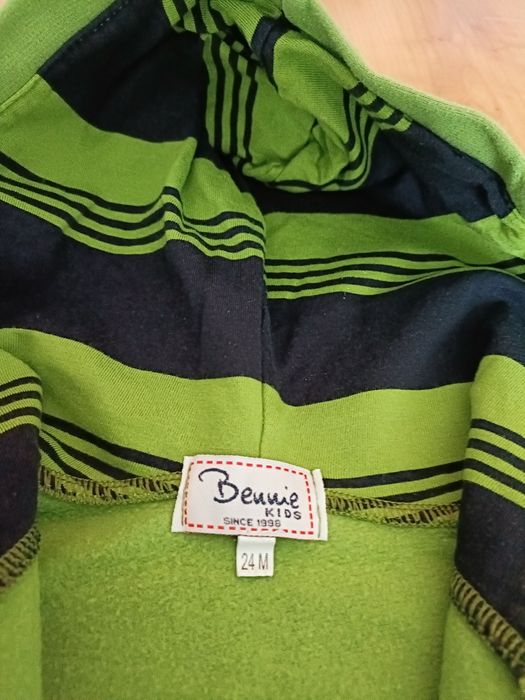 Conjunto Polar: Casaco + Camisola - 24 meses (2 anos)