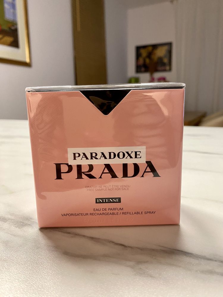 Perfumy Prada Paradoxe Intense 50 ml oryginalne