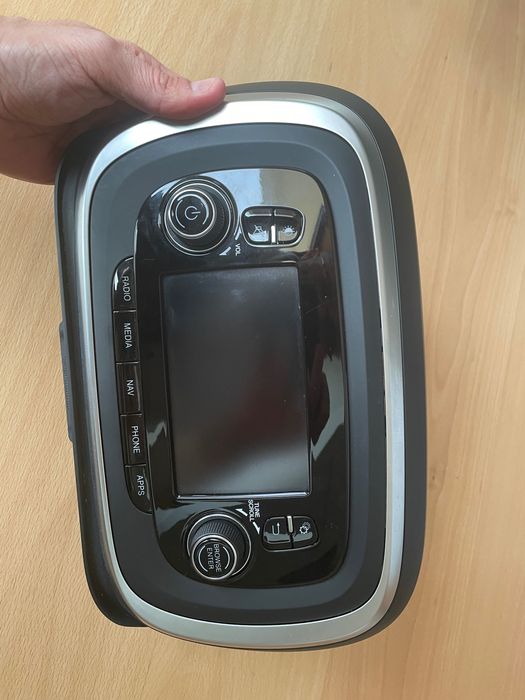 Autorádio Multimédia Fiat 500X