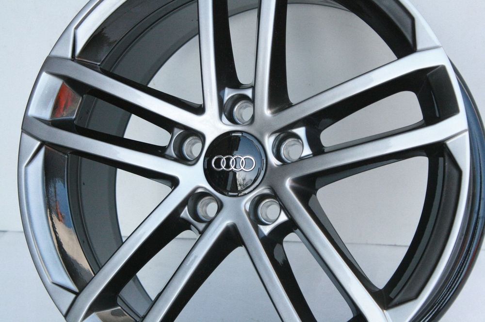 FELGI AUDI A3 8Y0 8V0 8P0 Q2 Q3 17 OE ORYGINALNE