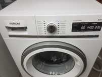 Pralka Siemens iq700 wysoki model sprawna w dobrym stanie