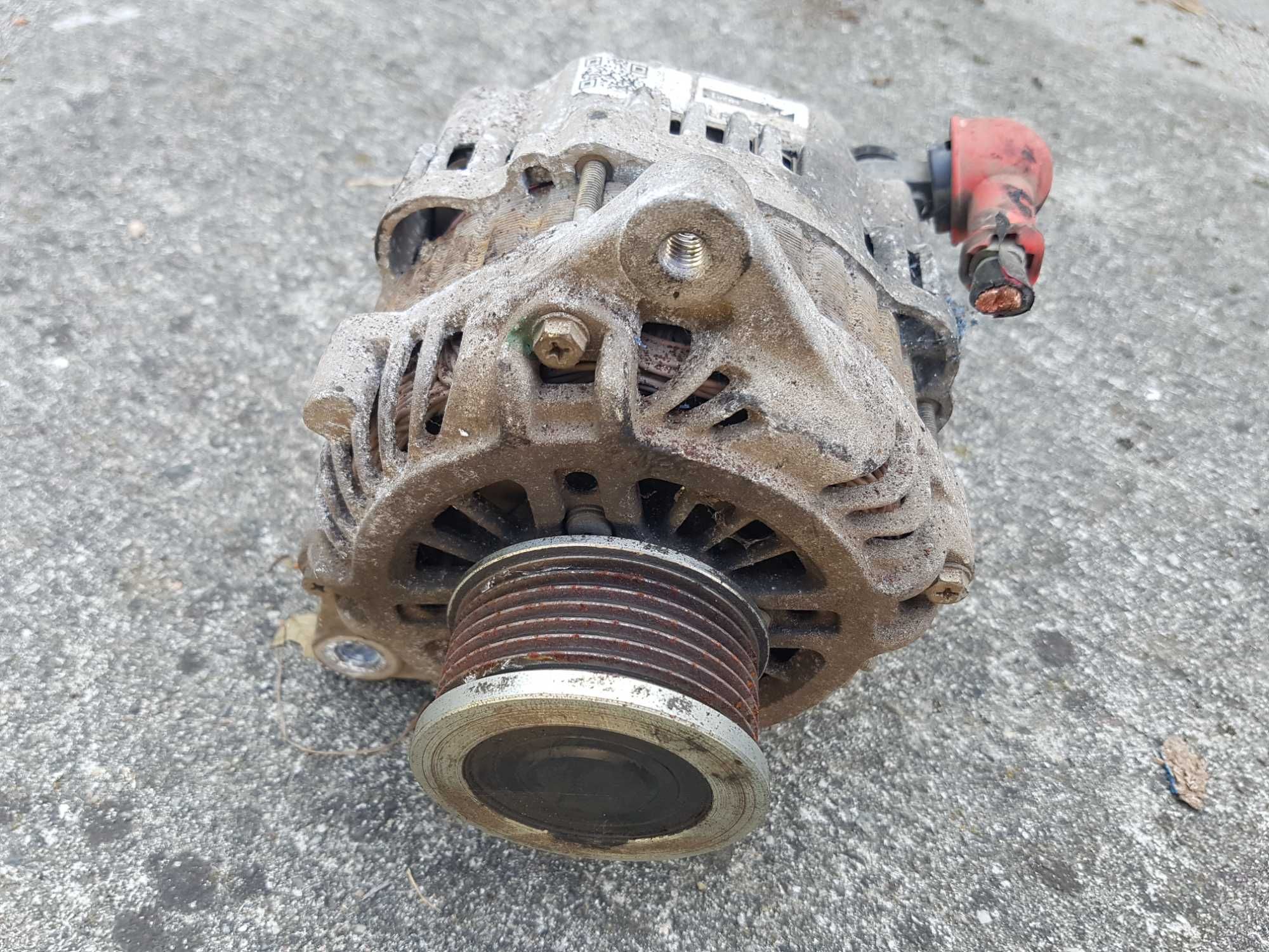 Alternator Navara D40 2,5 DCI lucas LRA03093