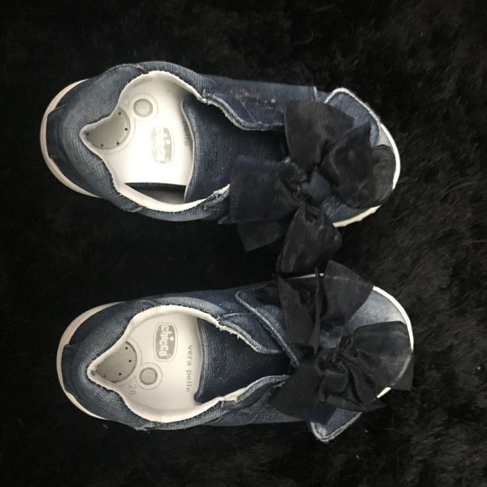 Sapatilhas chicco 28