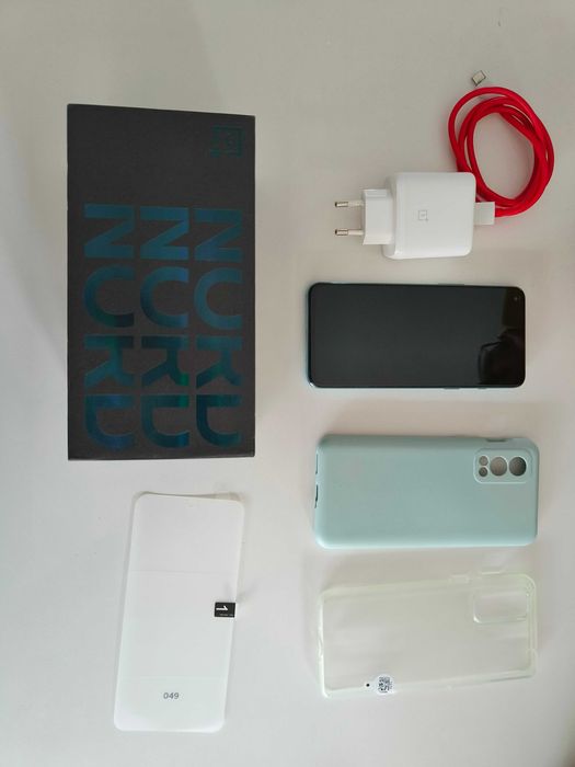 Telemóvel Oneplus Nord 2 5G 8GB RAM 128GB rom