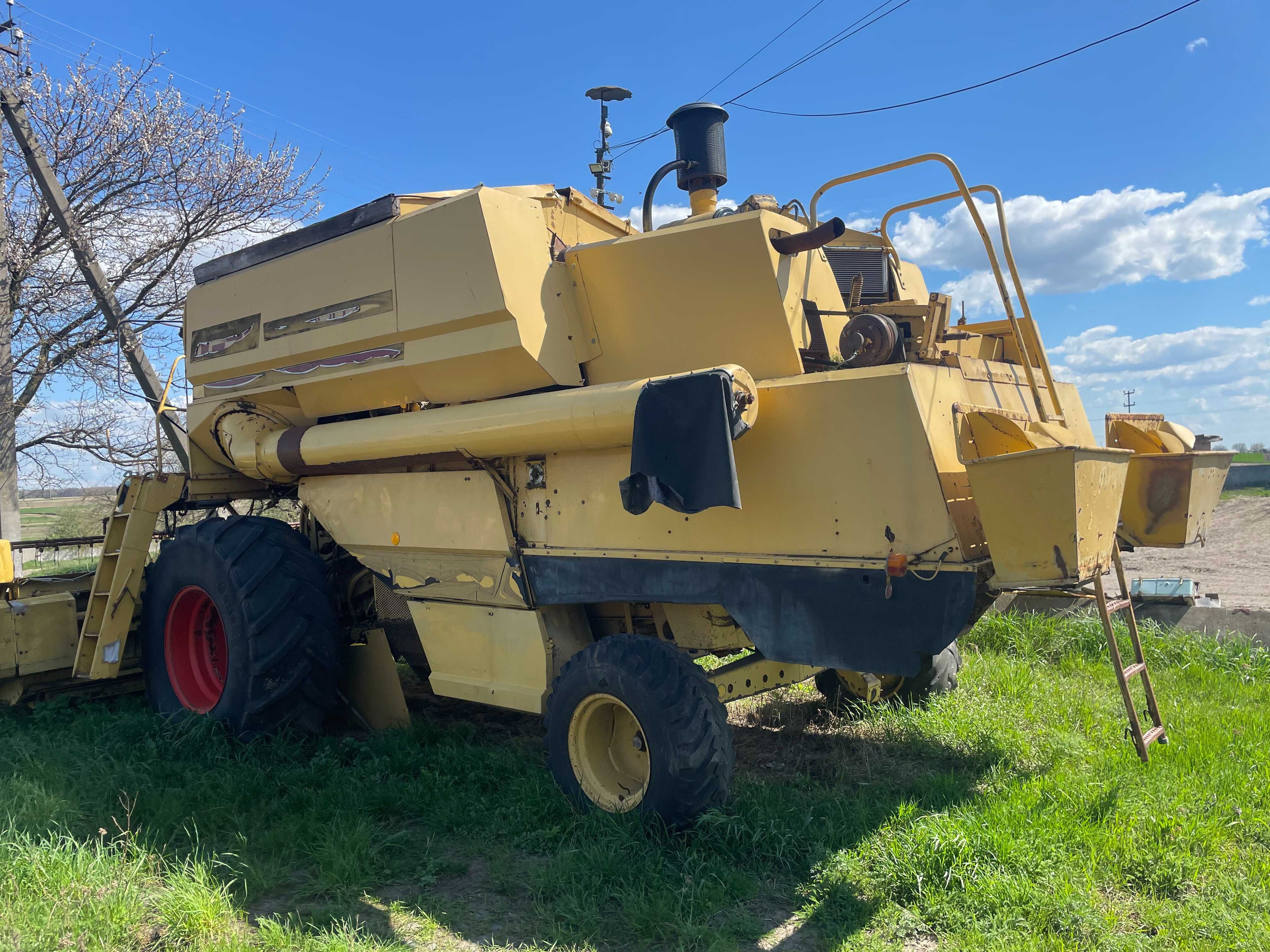 New Holland TF-44 1992р