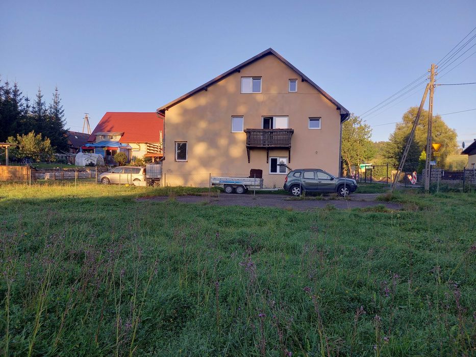 Mieszkanie Sosnowka 123m ogrod Karpacz Cieplice Jelenia Widok na Góry