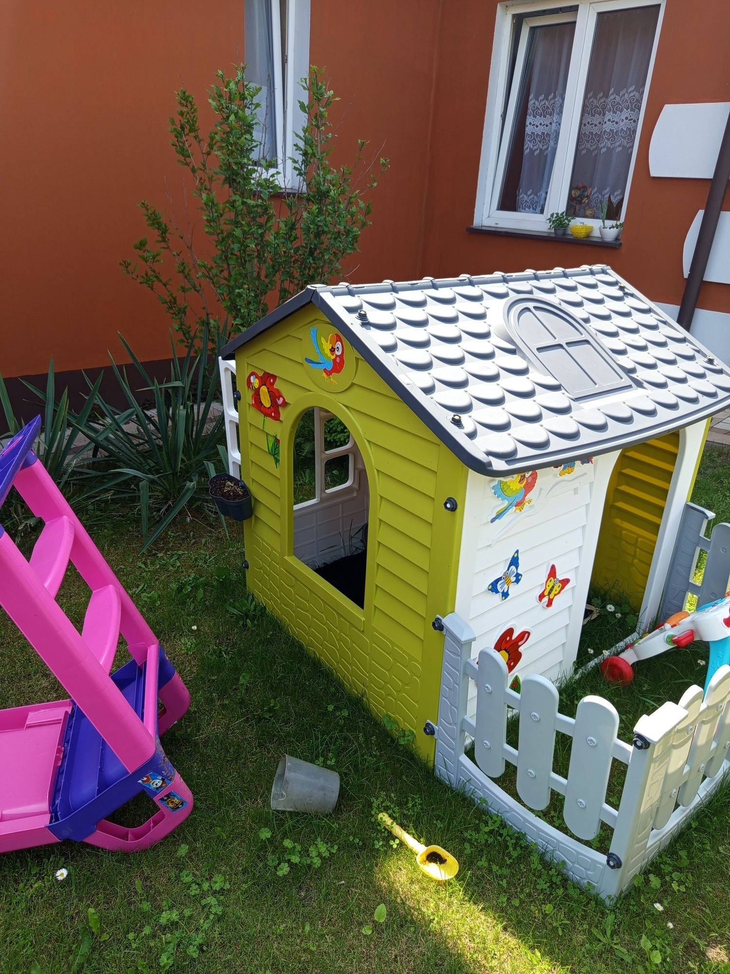 Domek dla dzieci