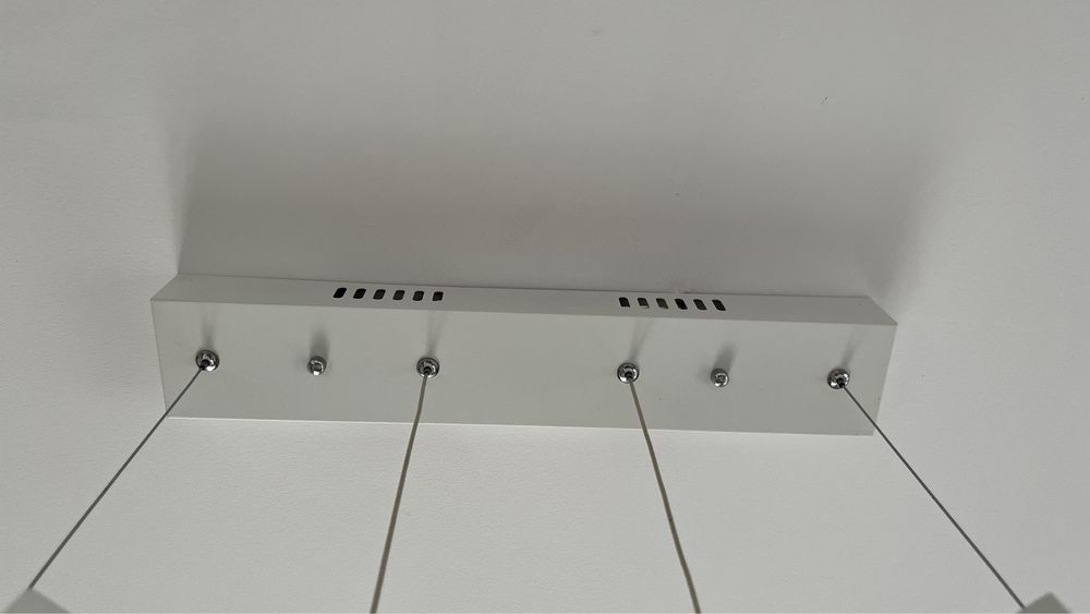 Lampa sufitowa ledowa LED