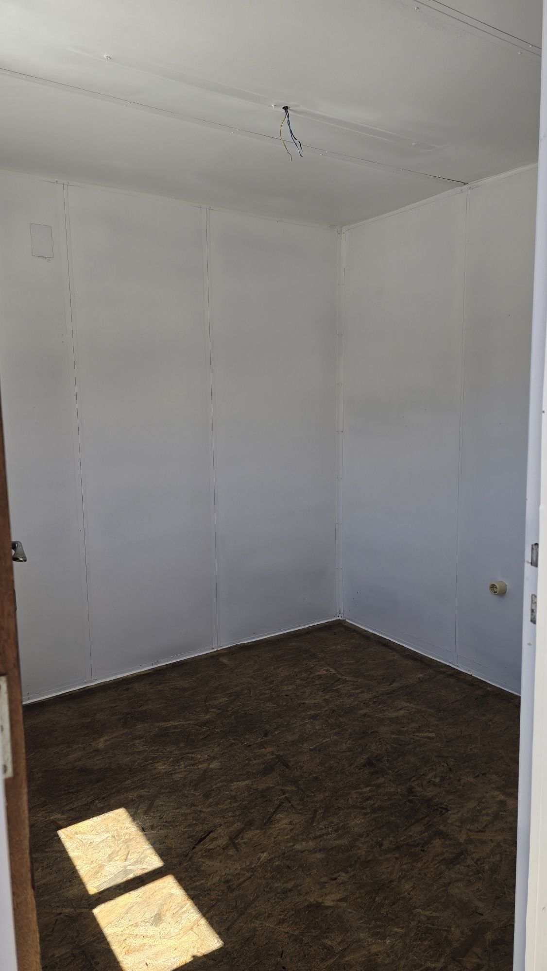 Contentor 6m X 2.40m