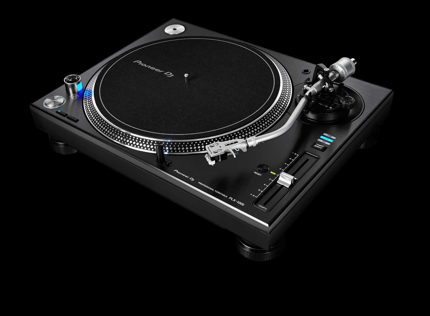 Gramofon z napędem bezpośrednim Pioneer DJ PLX-1000 nowy gwarancja