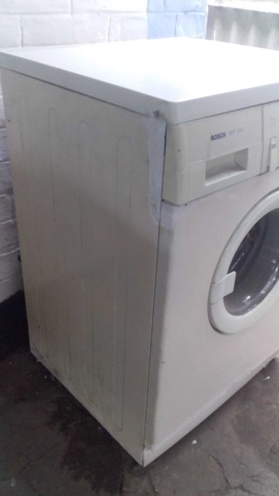 Пральна машина Bosch wff 1200