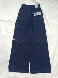 NWT Y2K Big Boy Vintage Criminal Damage Baggy Denim Pants