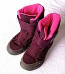 Buty zimowe śniegowce quechua 29 18,5cm