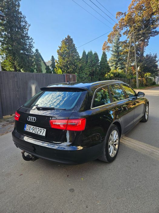 Audi A6 C7 2.0 Diesel/Automat/Led/Navi/Bezwypadkowa/Polecam!