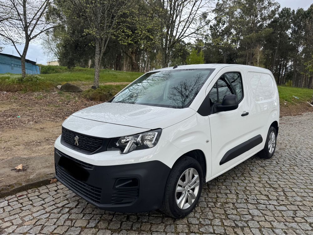Peugeot Partner 1.6HDI 2019