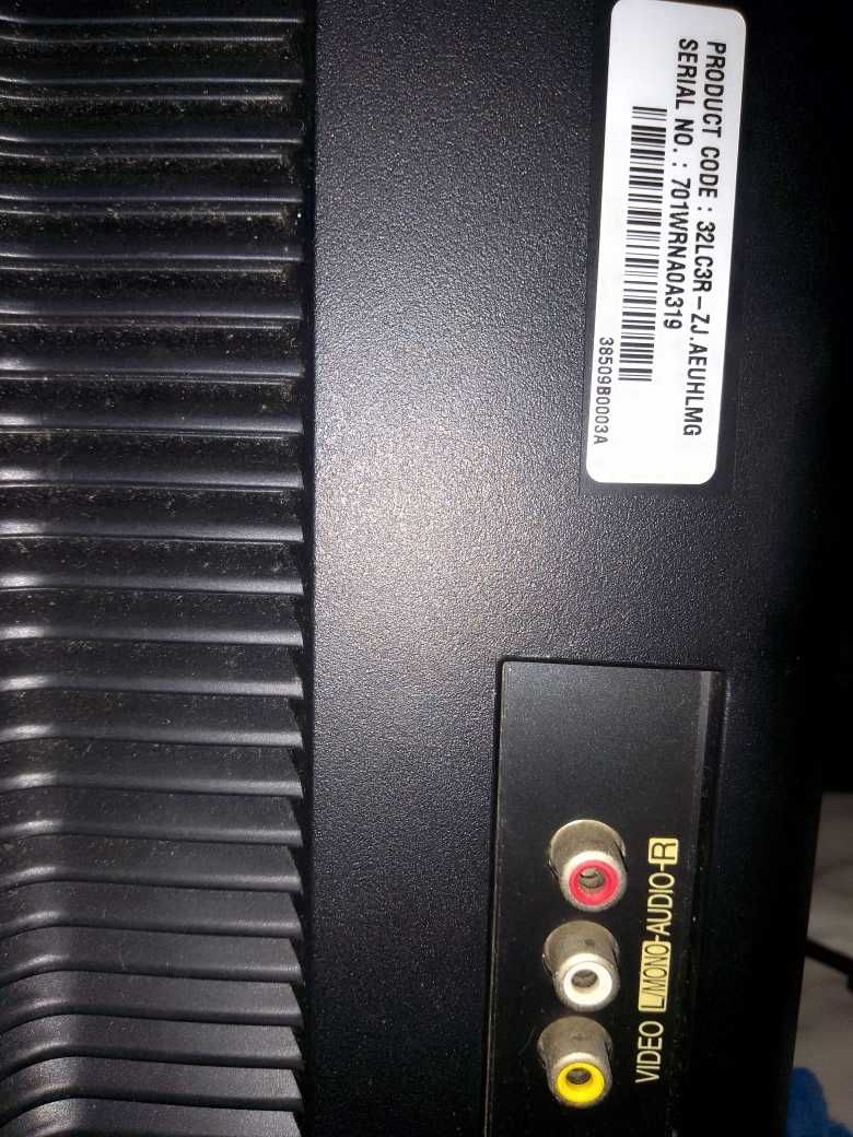 Televisão LG 32LC3R