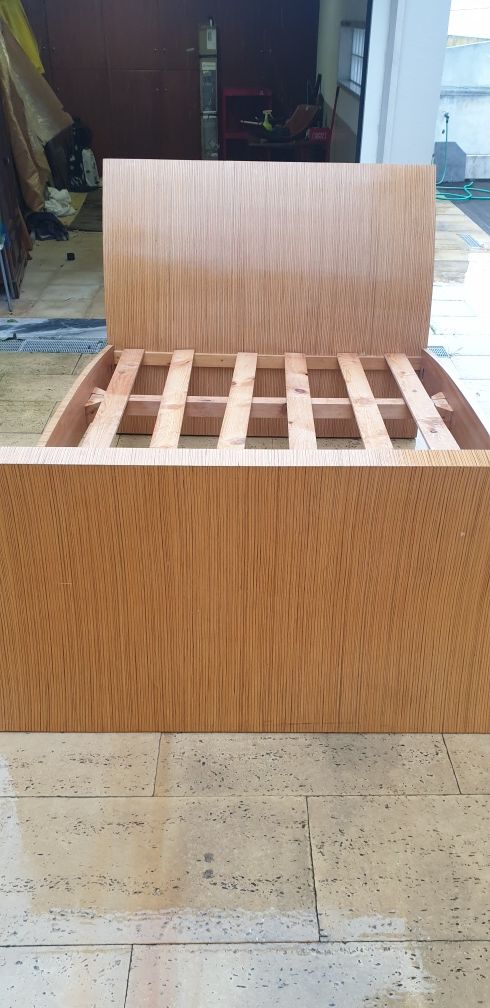 Cama casal 160x200